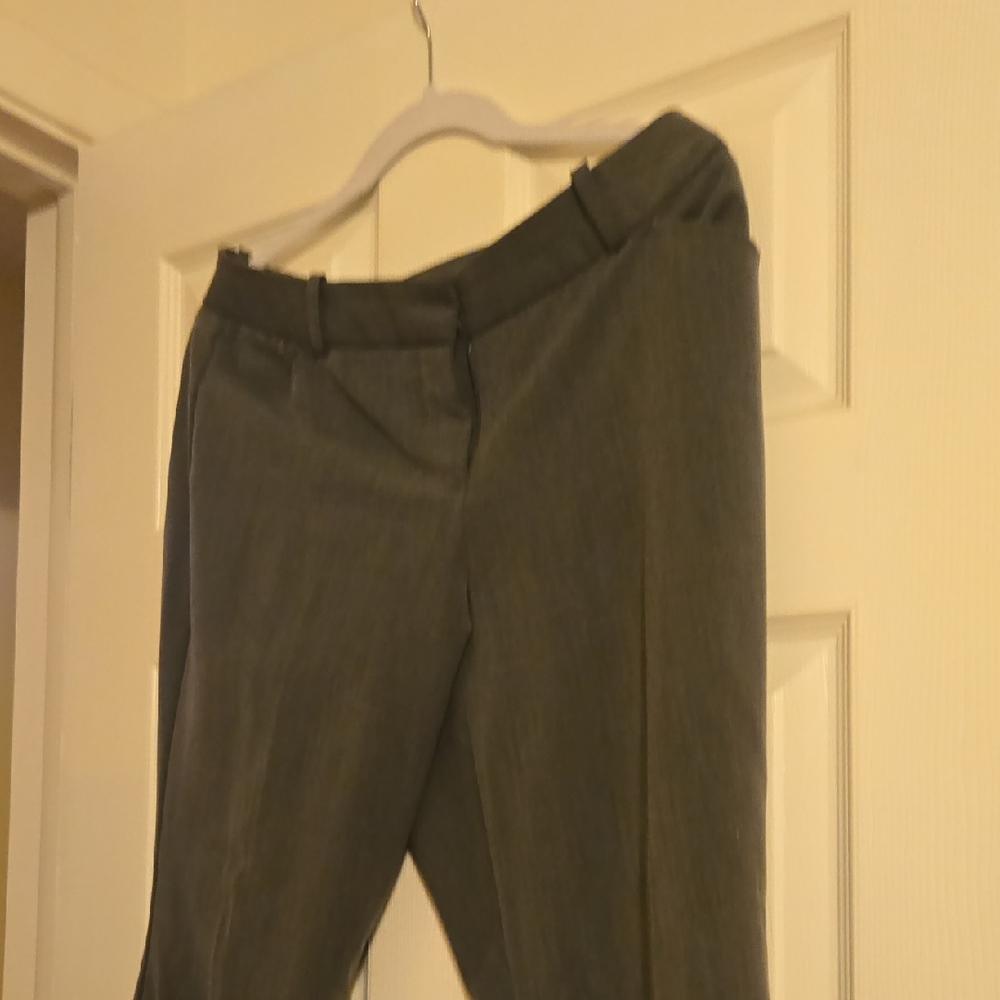 Worthington Charcoal Trousers